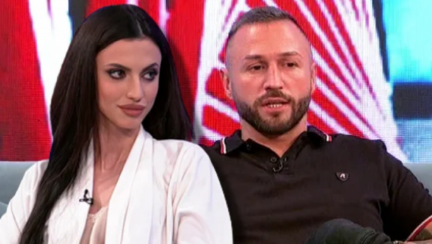 NAJVIŠE SAM SE RAZOČARALA U ŠA! Monika van sebe nakon izlaska iz Zadruge: Ušla sam zbog njega, a on se smeje dok me vređaju!