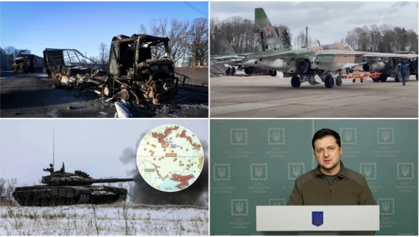RUSKA VOJSKA DOBILA NAJNOVIJE BORBENE HELIKOPTERE Zelenski ponovo upozorio: Rusija sprema VELIKU ofanzivu! (FOTO/VIDEO)