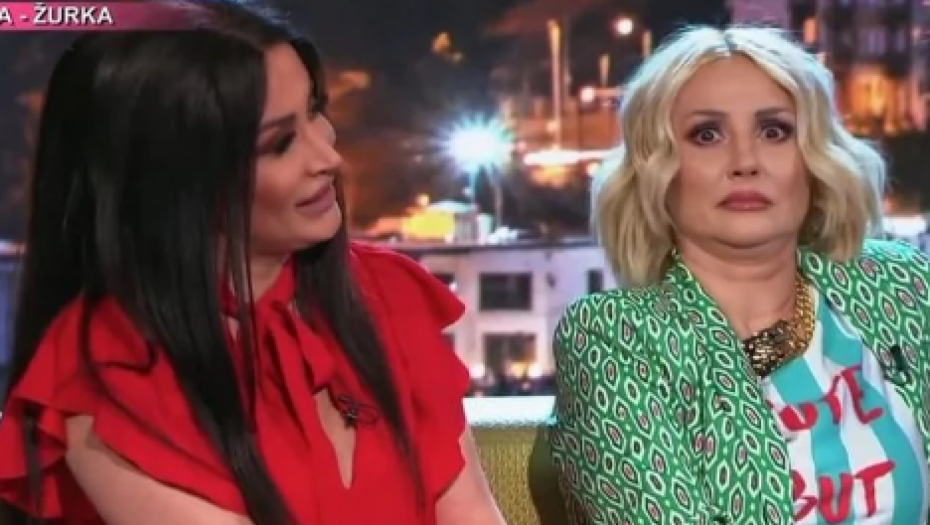 ZEMLJA JE RAVNA, BROD VRAĆA LJUDE SA KRAJA SVETA! Andreana Čekić šokirala izjavom uživo u emisiji, voditelj i gosti zanemeli od šoka nakon ovih reči!