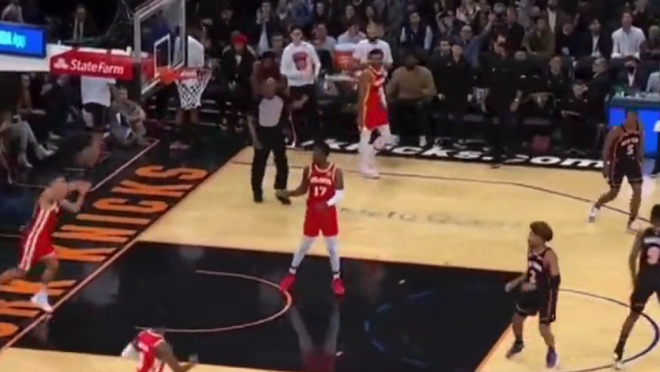 SRBI GAZE PO AMERICI! Bogdan rešio da iskopira Jokića! (VIDEO)