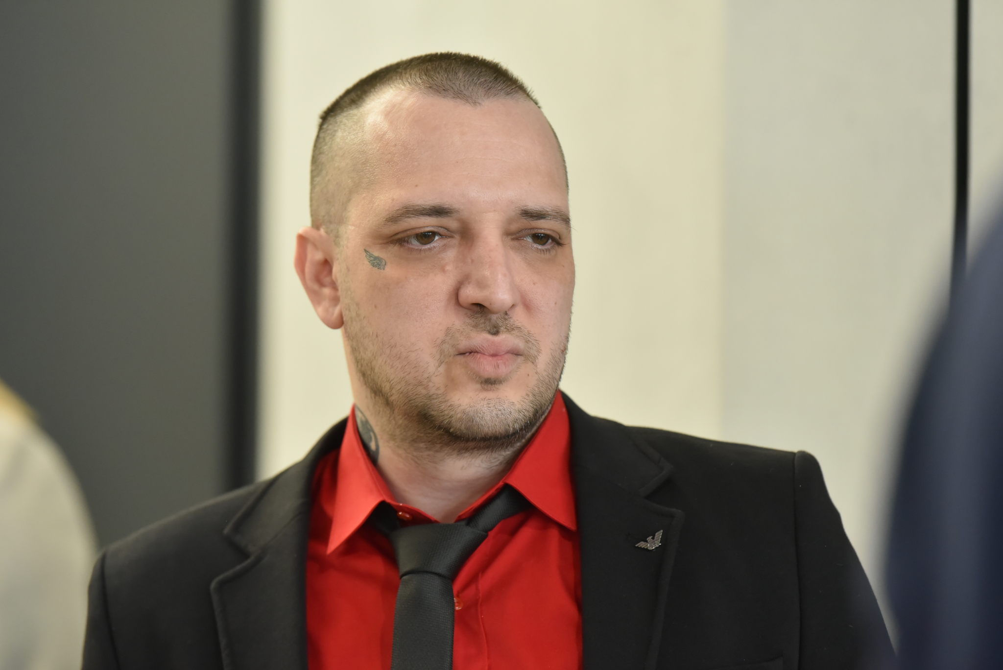 ZORAN MARJANOVIĆ STIGAO U SUD Počinje nastavak suđenja za ubistvo pevačice (FOTO)
