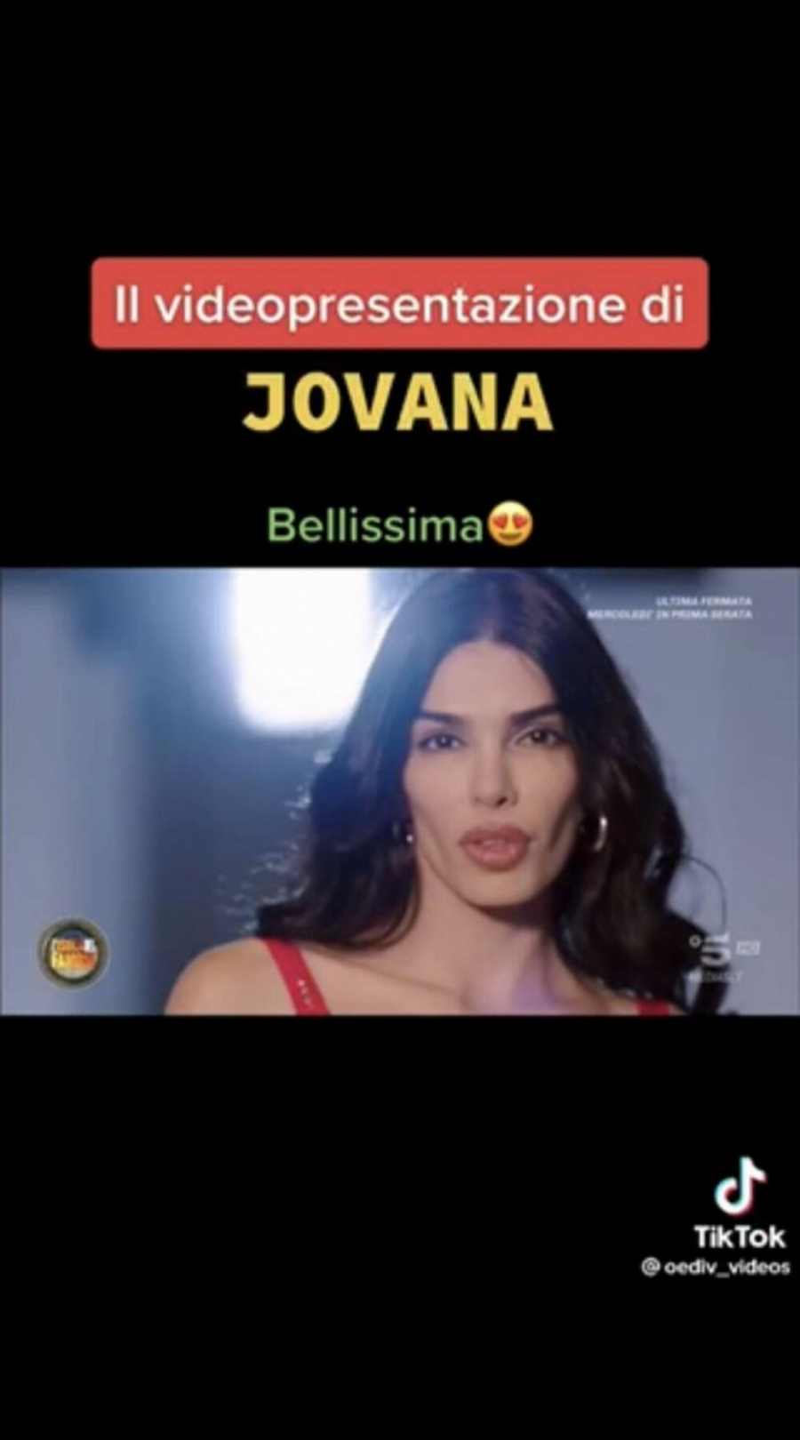 SRPKINJA UŠLA U RIJALITI! Jovana planira da pokori Italiju svojom lepotom, manekenka ne želi da je poznaju kao ženu fudbalera!