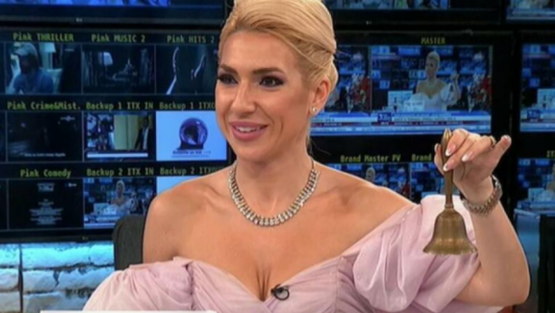 JEREMIĆKA NAJAVILA INTERVJU S PUTINOM Jovana je već odlučila šta će ga pitati, ali i šta će mu pokloniti: Kad me bude video ostaće bez teksta