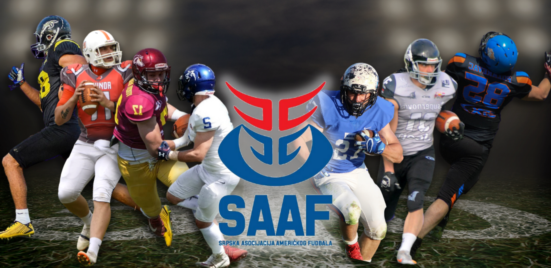 OKLOPNICI SE VRAĆAJU NA TEREN Startuje Prva liga Srbije u američkom fudbalu