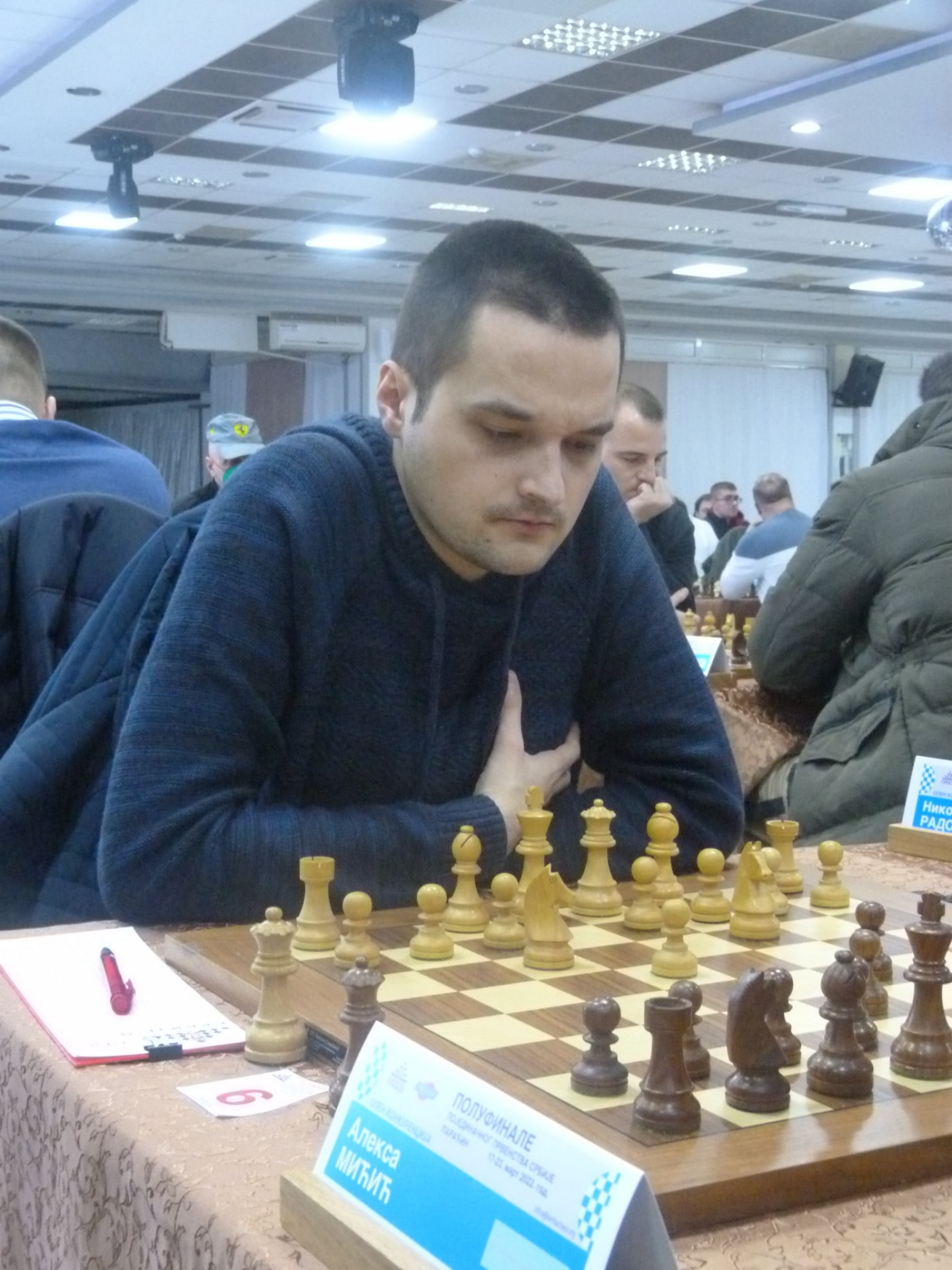 KVARTET REMIJIMA SAČUVAO PLASMAN Poslednje kolo razrešilo sve dileme o prve četiri pozicije