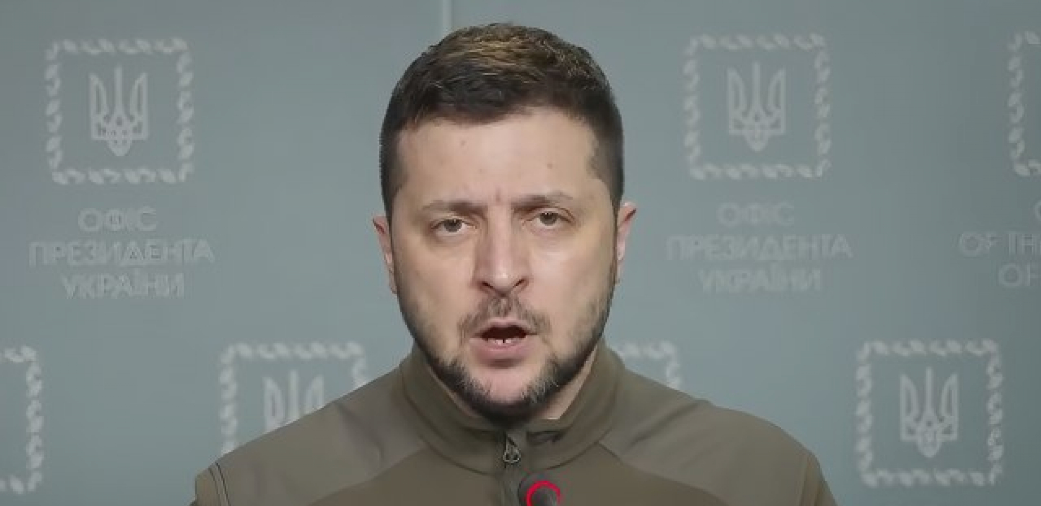 OVAJ DEO INTERVJUA ZELENSKOG SU ISEKLI Otvoreno priznao da su NAJSTRAŠNIJE ruske optužbe - tačne! (VIDEO)