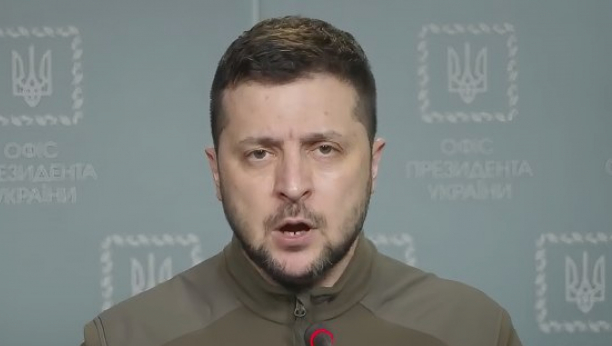 OVAJ DEO INTERVJUA ZELENSKOG SU ISEKLI Otvoreno priznao da su NAJSTRAŠNIJE ruske optužbe - tačne! (VIDEO)