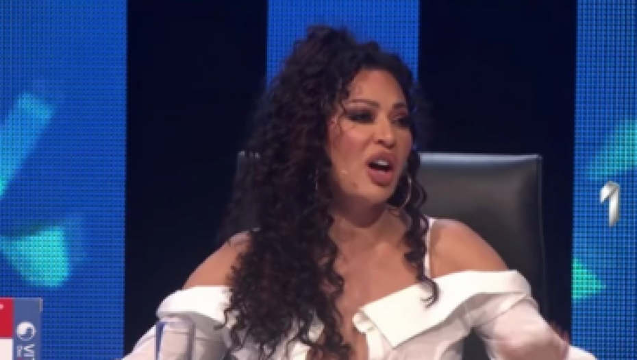 TI SI ZAO ČOVEK! Ceca u žestokom okršaju sa Bosancem, Viki odmah uskočila da brani svoju kumu!