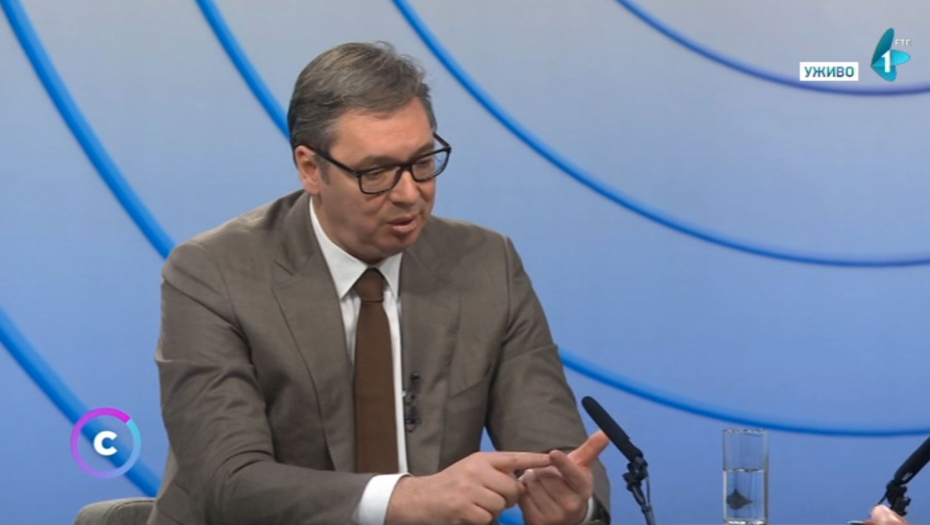 "ŠOKIRALA ME NJIHOVA NEODGOVORNOST" Vučić narodu objasnio zbog čega je veoma ljut i zabrinut