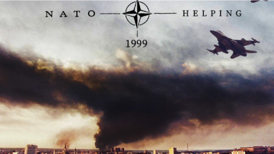 SIRENE, SKLONIŠTA I TEROR BEZDUŠNE HORDE Pre 24 godine počela je NATO agresija na tadašnju Saveznu Republiku Jugoslaviju (VIDEO)