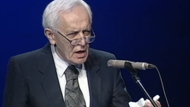 PRIJATELJU PREOTEO VERENICU! Đuza Stojiljković je bio glavni akter prvog javnog ljubavnog trougla u Srbiji, a ovo su svi detalji!