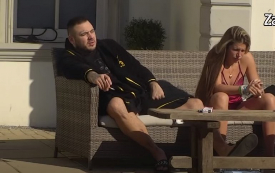 HUSO JE OGORČEN I SRAMOTA GA JE! Ljuba Pantović zapanjena dešavanjima u Zadruzi!