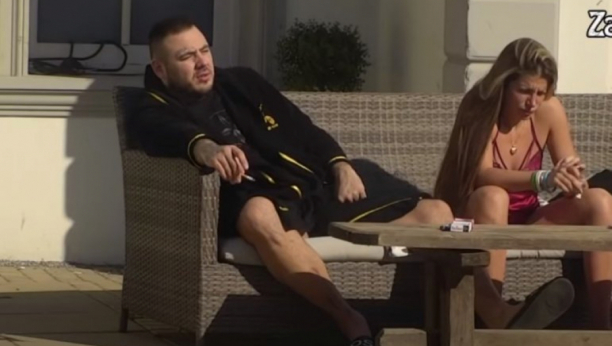 SADA JE SVE JASNIJE! Dalila dala Caru čvrsto obećanje, ovo će odmah uraditi po izlasku iz rijalitija, upleten i Dejan Dragojević!