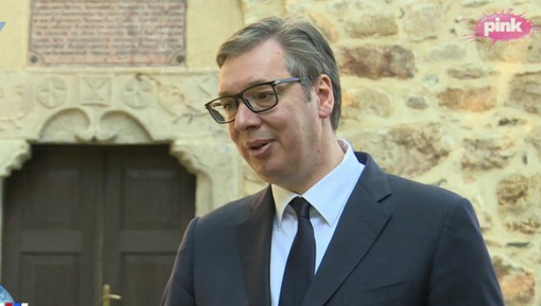 VUČIĆ IZ KRUŠEVCA Srbija se ne stidi žrtava, ne mrzi dželate, samo ne želi da zločini budu zaboravljeni!