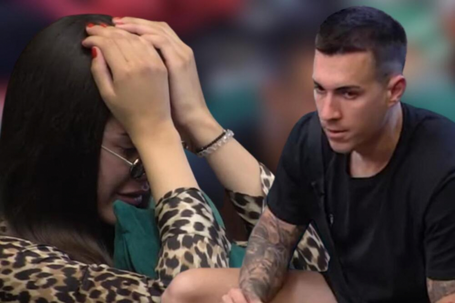 ANĐELA KONAČNO PROGOVORILA O MATEJI I TARI Otkrila koga bi od bivših zadrugara povela kod roditelja, a sa kim bi išla na pusto ostrvo