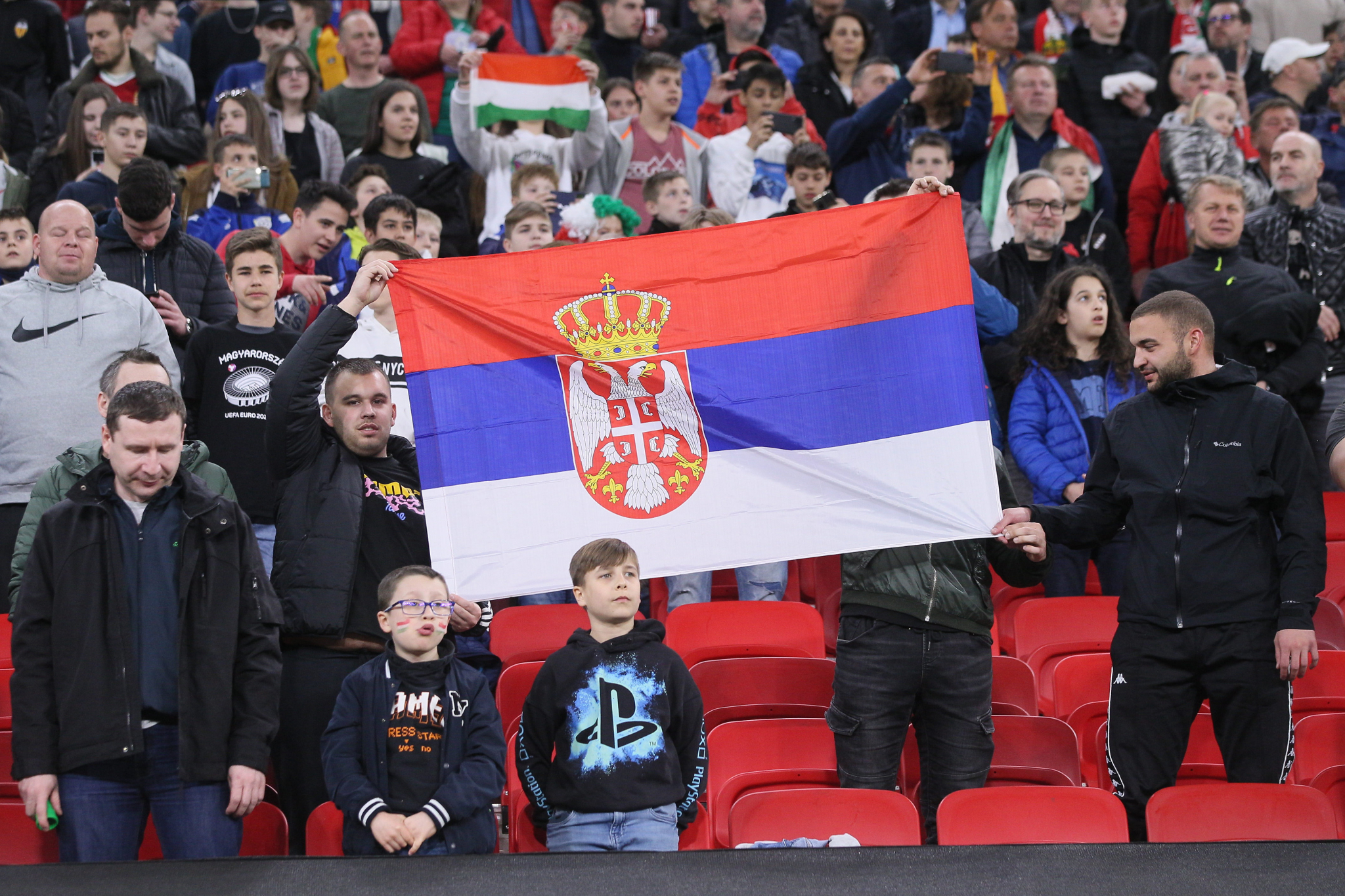 SADA JE SVE JASNO! Evo koje mesto Srbija zauzima na FIFA listi i šta to znači pred žreb!