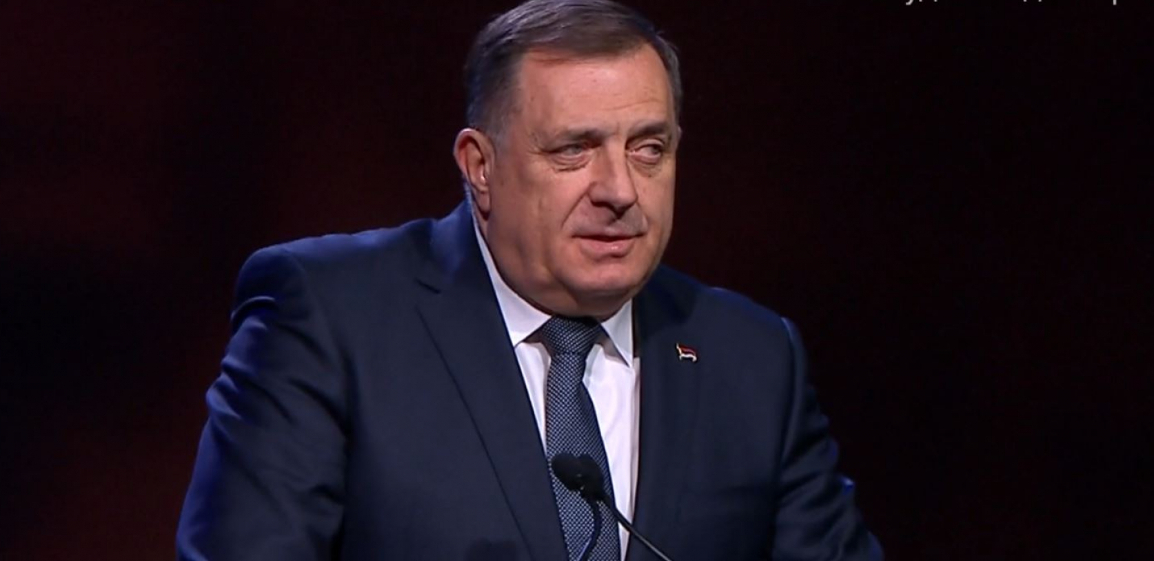 AMERIČKA POLITIKA U SLUŽBI MUSLIMANSKIH INTERESA Dodik žestoko osudio izjave predstavnika SAD