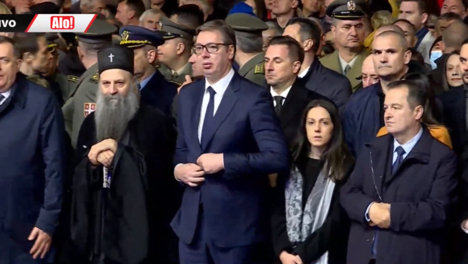 ZABORAVIĆEMO SAMO AKO NAS NE BUDE BILO Vučić o NATO agresiji: Ućutite na taj jedan dan! Ne vređajte naše žrtve (FOTO/VIDEO)
