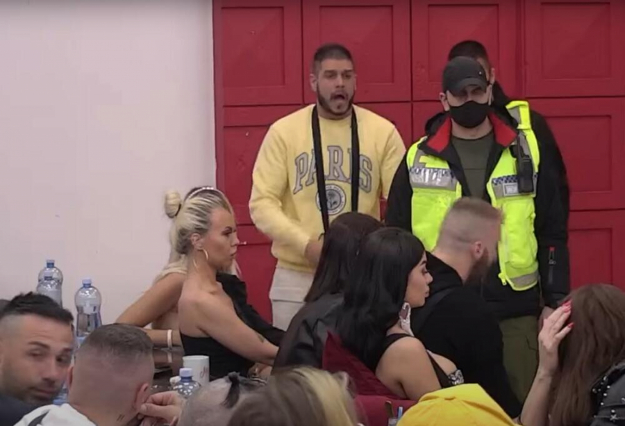 ŽESTOK SUKOB MENSURA I DEJANA! Dragojević najstrašnije vređao Milicu, udarili na porodice i promenu vere, Car se momentalno umešao!