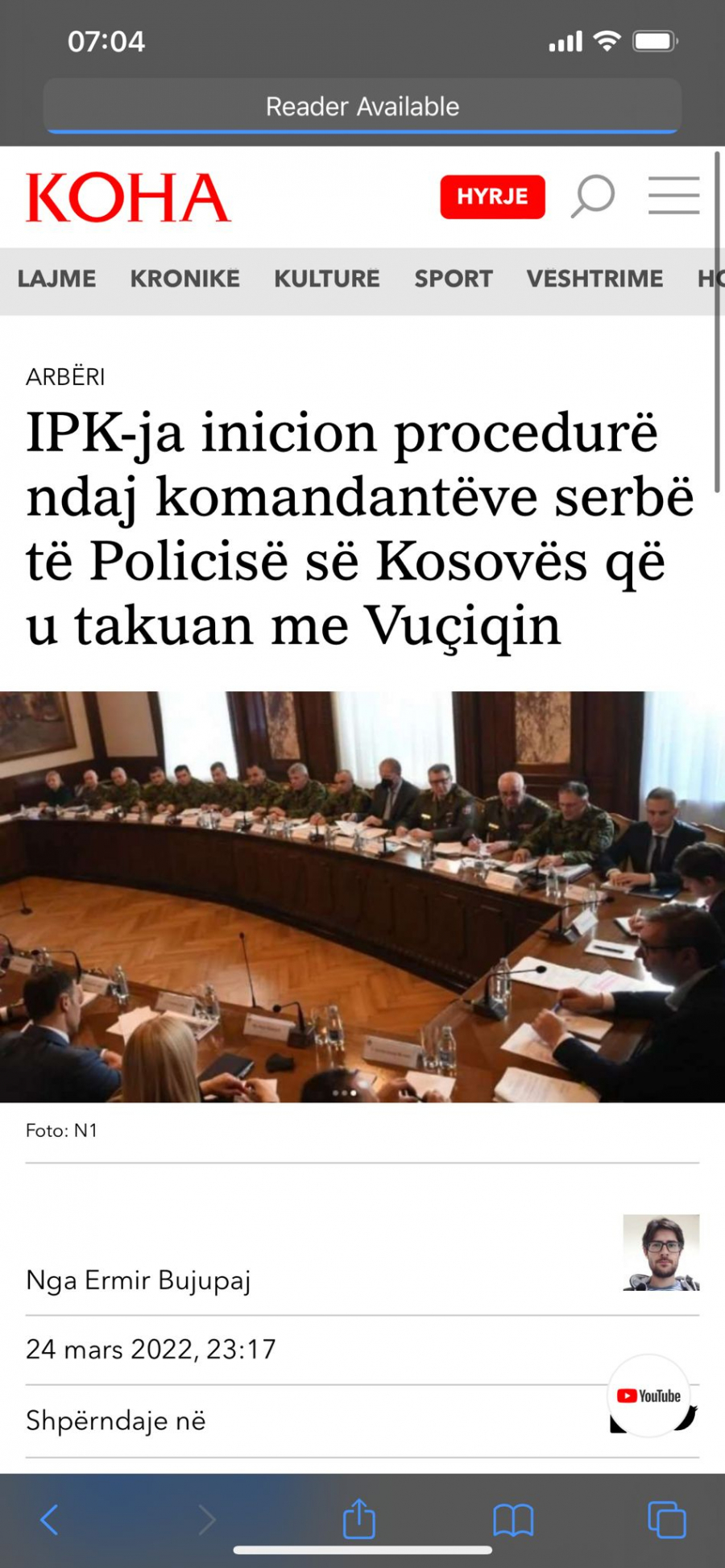 POTVRĐENE VUČIĆEVE REČI Kurti uništio Briselski sporazum sumanutim terorom koji sprovodi nad Srbima