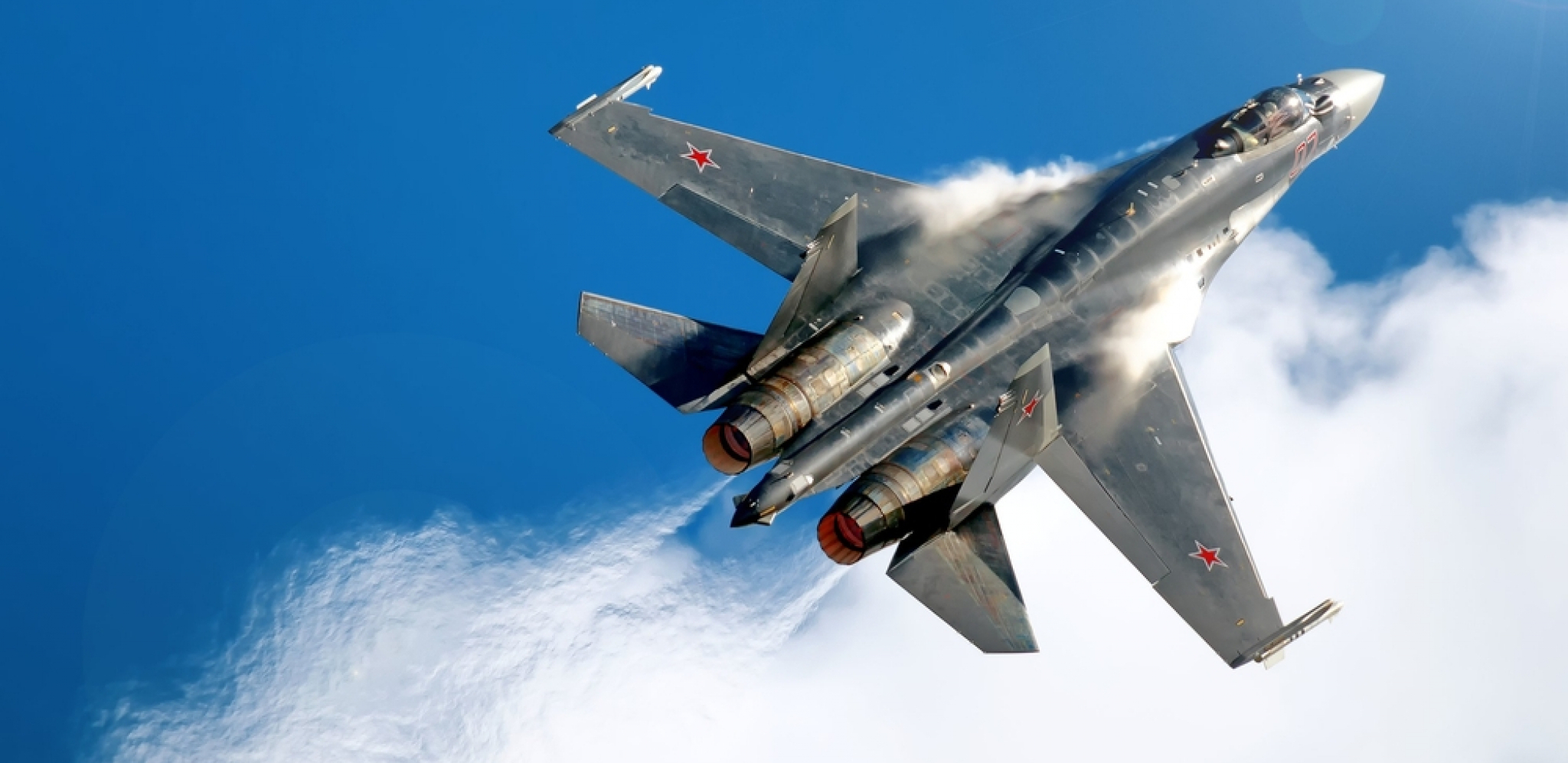STIŽE 64 KOMADA IZ RUSIJE Još jedna država kupuje lovce Su-35 (VIDEO)