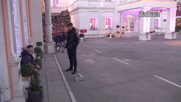 ZASLUŽUJEM VIŠE KADRA! Mihić pokazao svoje pravo lice,  a ovo mu je bio plan od početka rijalitija!