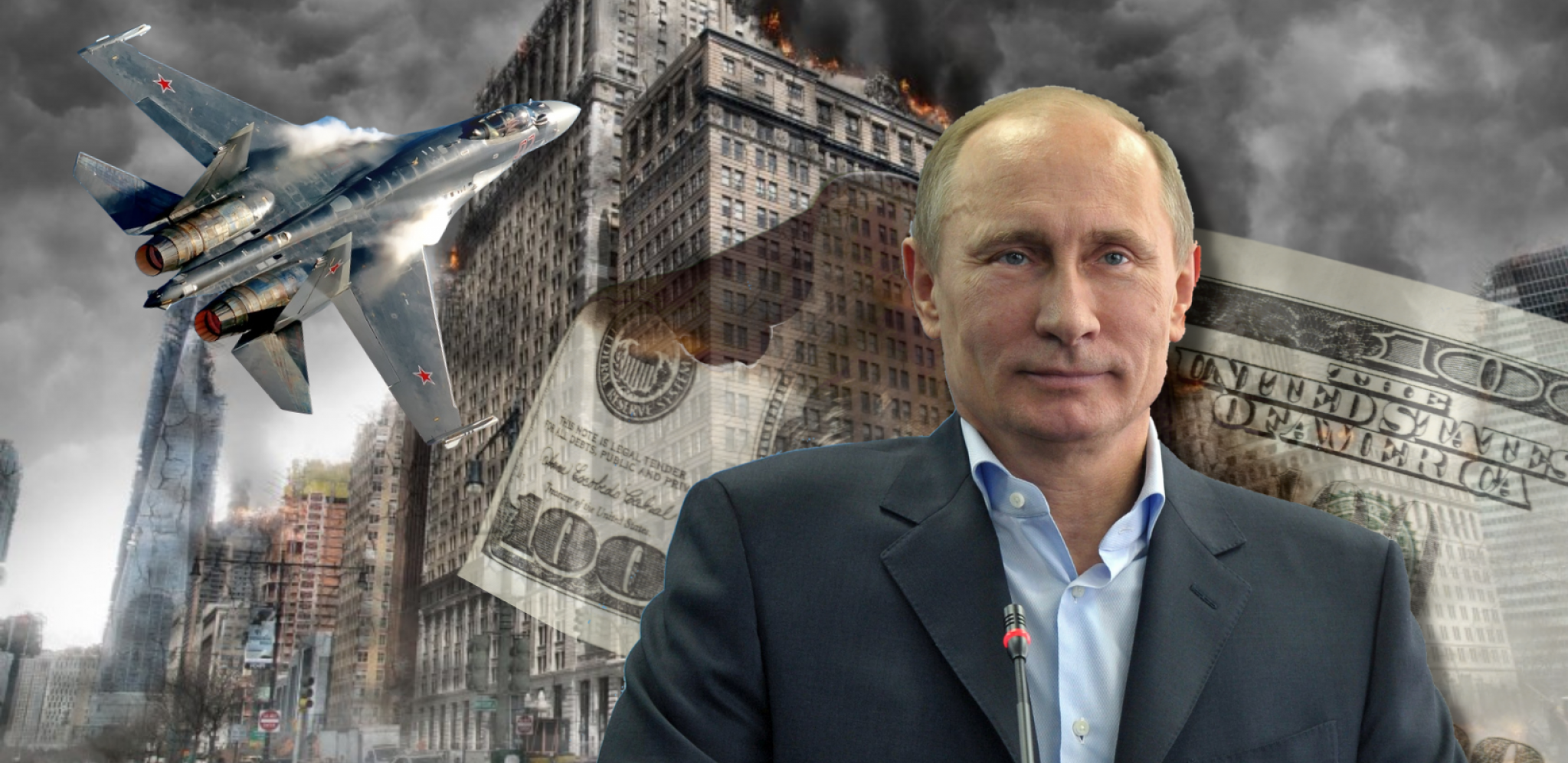 AMERIČKI POLITIČARI ŽIVE U FANTAZIJAMA O "NOVOM SVETSKOM PORETKU" Putin je odavno srušio tzv. kolektivni Zapad i to sada izlazi na videlo
