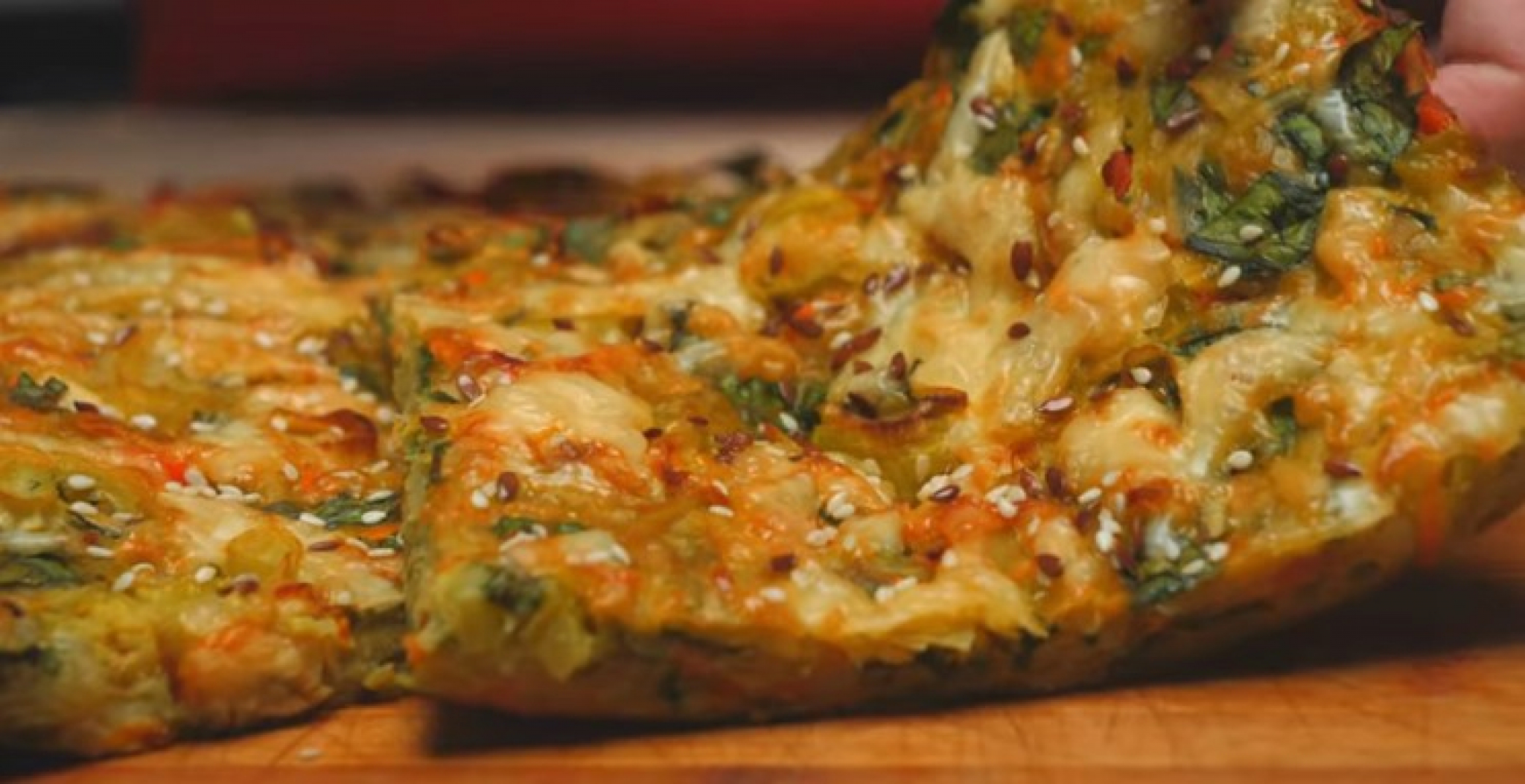 BRZO, LAKO, A ZDRAVO Šarena pita od povrća, fina, hranjiva i puna vitamina