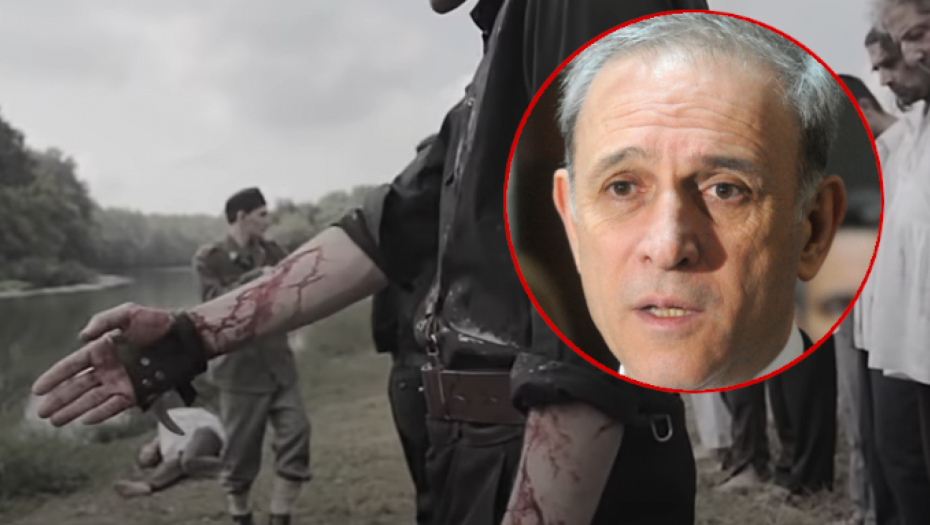 MRAČNA TAJNA NATO PONOŠA Najbolji drug mu je čovek koji je komandovao USTAŠKIM KOLJAČIMA I SILOVATELJIMA (FOTO/VIDEO)