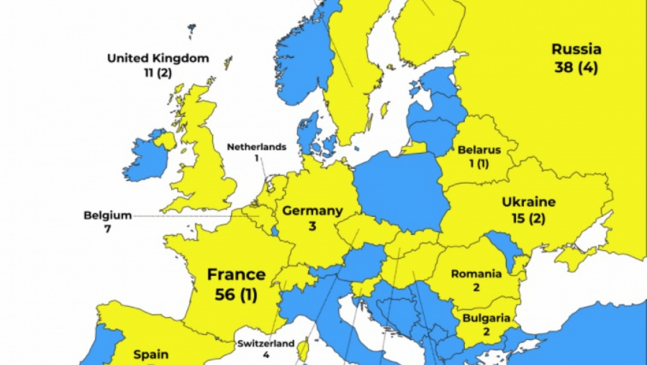 NOVI REAKTORI U EVROPI Ove dve države gradiće nuklearke