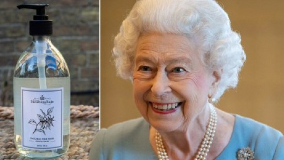 NJENO VISOČANSTVO UŽIVA U ONOM ŠTO VEĆINA MRZI Kraljica Elizabeta lansirala sopstvenu tečnost za pranje sudova, jer voli ovaj kućni posao