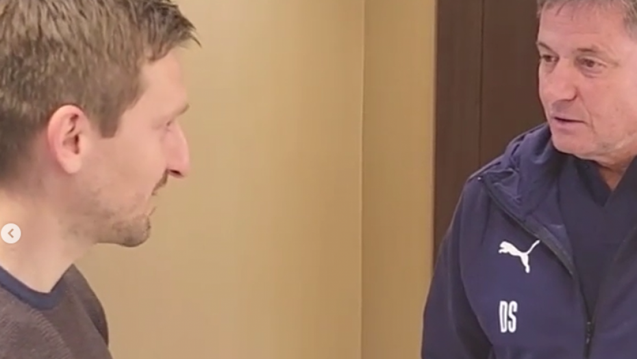 PIKSI U MAĐARSKOJ ČUO ŠOKANTNU VEST! Selektor ostao bez teksta zbog objave Marka Marina (FOTO)