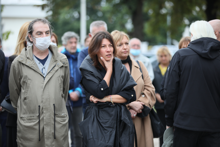 SVAKA GODINA BEZ MARINKA JE SVE TEŽA! Šest godina nakon smrti Madžgalja kolege i prijatelji i dalje neutešni i preplavljeni bolom!