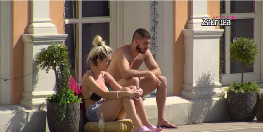 HUSO JE OGORČEN I SRAMOTA GA JE! Ljuba Pantović zapanjena dešavanjima u Zadruzi!