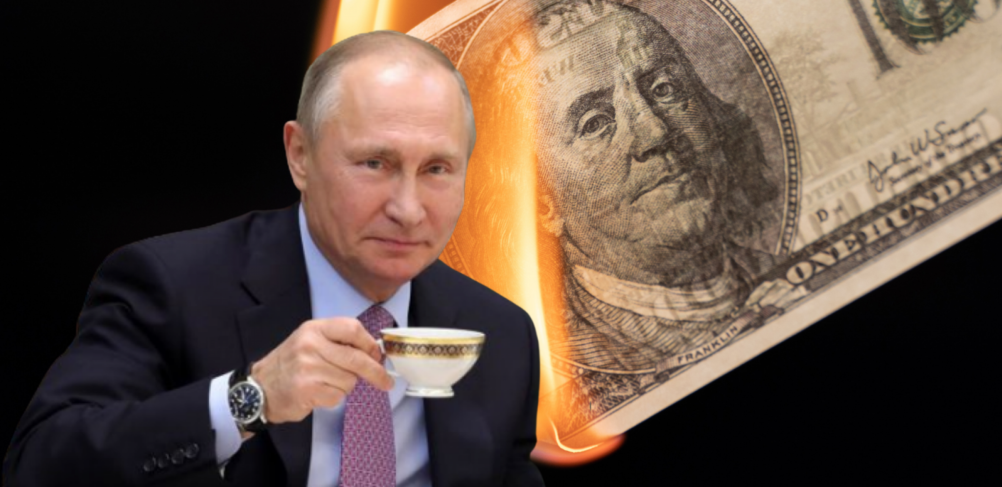 PRLJAVA TAJNA KOJU EU NE ŽELI DA PRIZNA Najbolji evropski ekonomista objasnio kako je Putin spasio rublju i srušio dolar