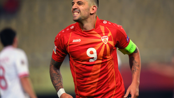 ZAKLJUČAN "TOŠE PROESKI" UEFA rigorozna prema Makedoncima