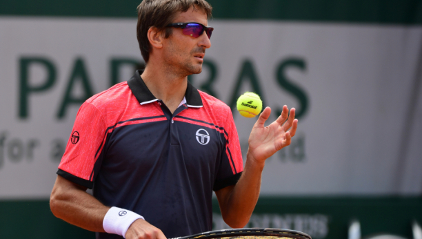 KRAJ VELIKE KARIJERE! Bio je prvi dečko Ane Ivanović, vodio je velike bitke sa Đokovićem, a sada je rešio da okači reket o klin