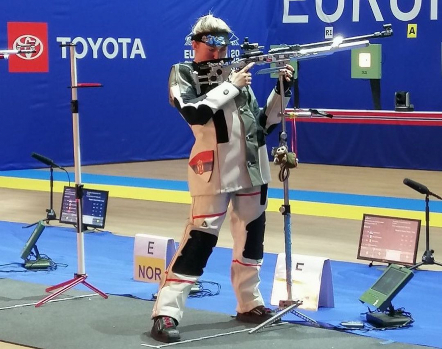 PETA MEDALJA ZA SRBIJU NA EP! Zlatno odličje za žensku ekipu u streljaštvu!