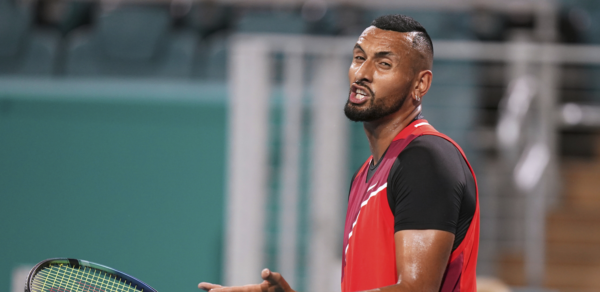 POBEDIO ĐEREA PA SE POVUKAO Ne želim da rizikujem igranje na Vimbldonu