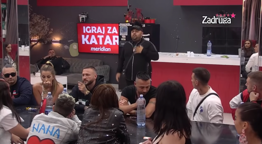 BIĆE ŽESTOKO! Milan Milošević sve šokirao kada je otkrio koji takmičar ide u duel sa Dejanom!