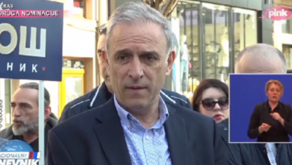 AUTOGOL ĐILASOVOG GENERALA Ponoš: "Beogradski univerzitet bio među 500 na Šangajskoj listi pre Vučića" Evo šta je istina! (VIDEO)