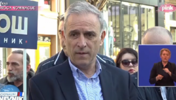 AUTOGOL ĐILASOVOG GENERALA Ponoš: "Beogradski univerzitet bio među 500 na Šangajskoj listi pre Vučića" Evo šta je istina! (VIDEO)