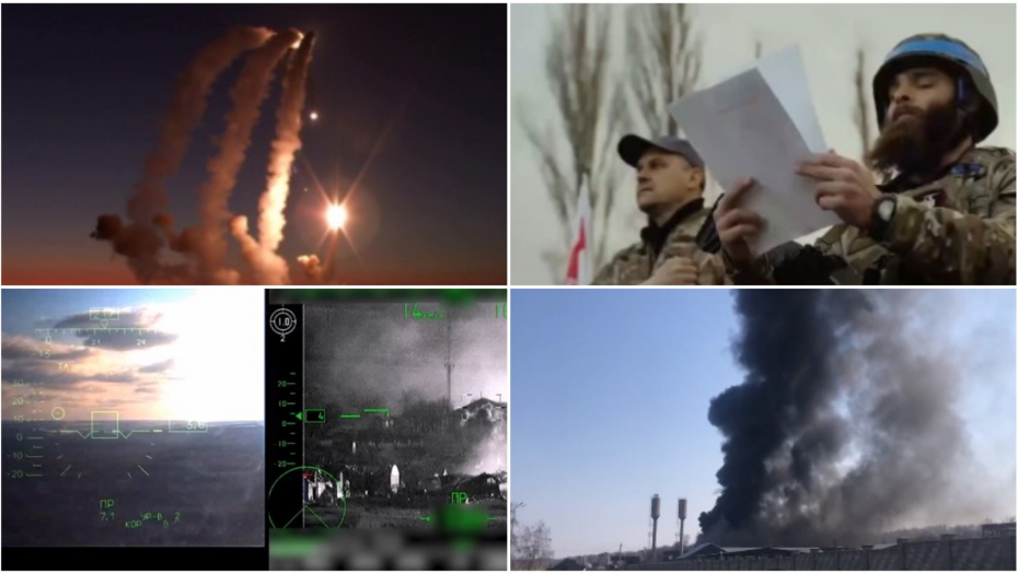 UKRAJINSKA VOJSKA IZVRŠILA KONTRANAPAD Vode se žestoke borbe, uništen kompletan puk "Azov" (VIDEO)