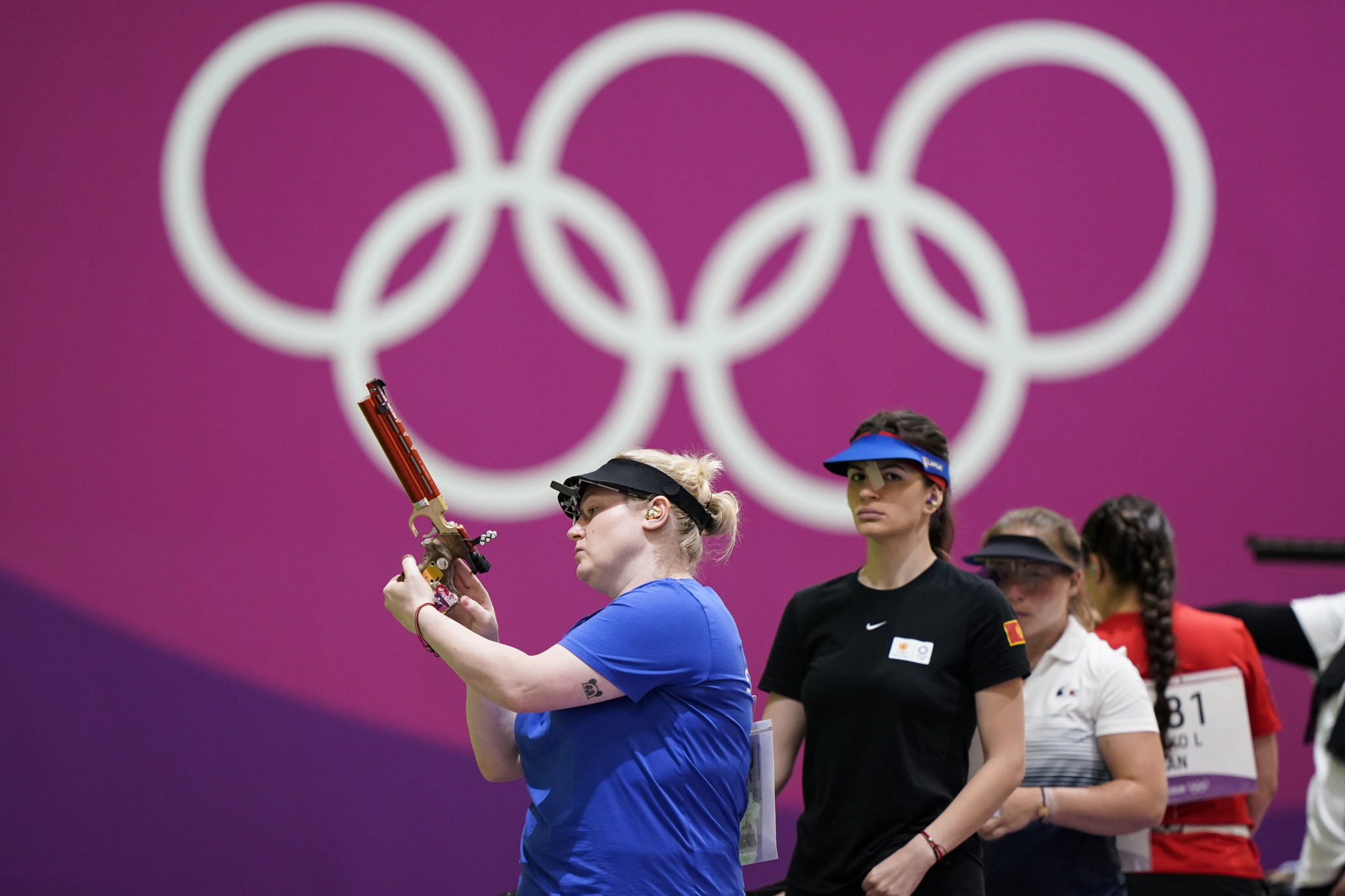 NOVA MEDALJA ZA SRBIJU! Zorana Arunović 