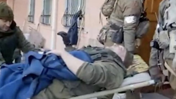 RUSKI PUKOVNIK UMRO POŠTO SU GA NJEGOVI VOJNICI PREGAZILI TENKOM Kako prepoznati ovu i druge lažne vesti iz Ukrajine