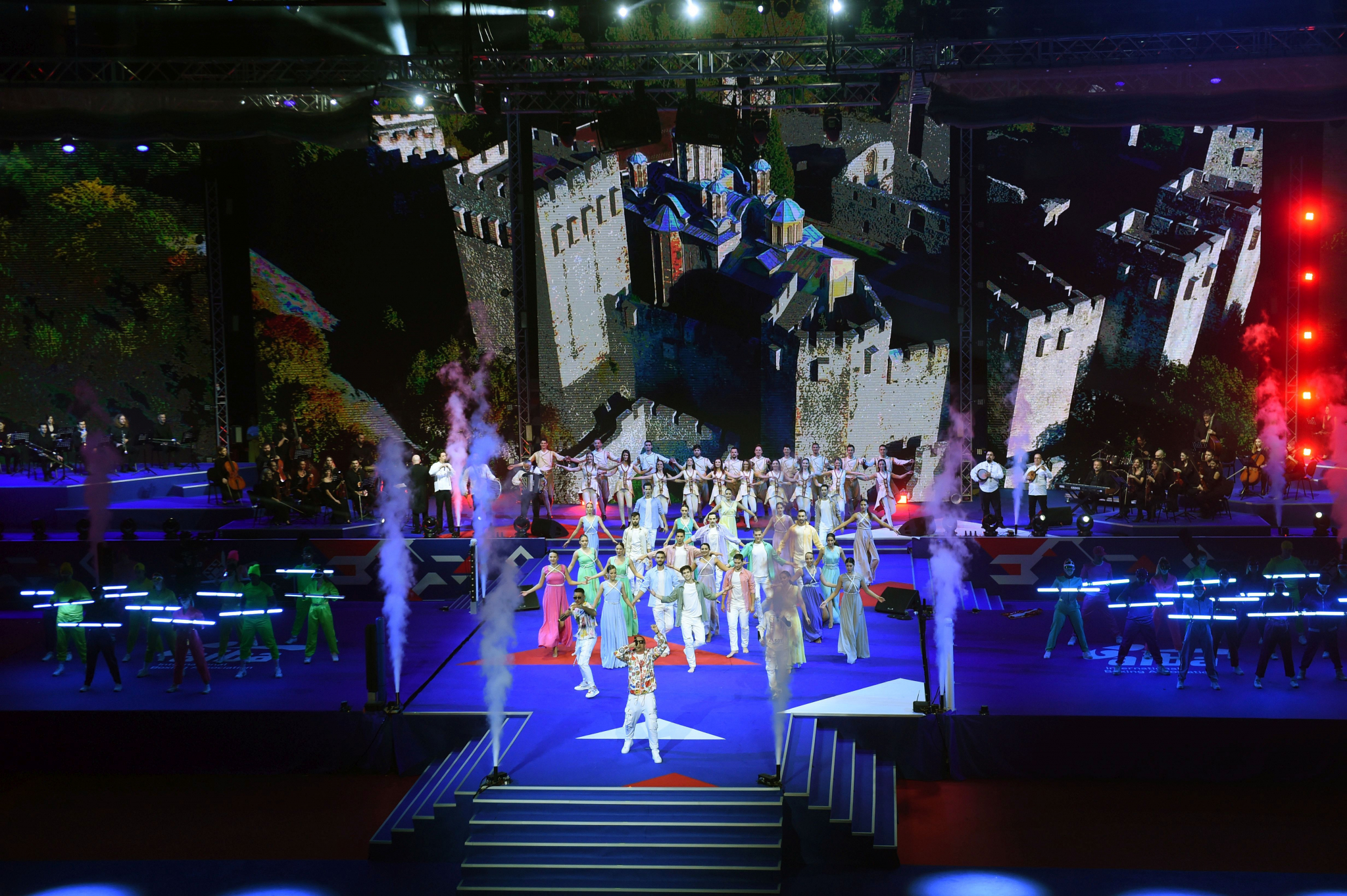 Zvezdani plamen plemenite veštine u “Žeravici” uz besplatan ulaz