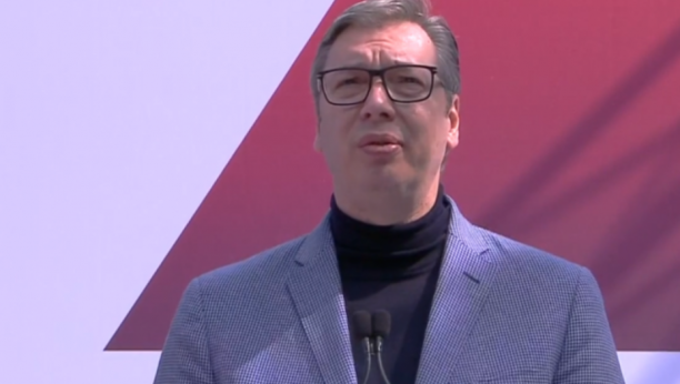 VUČIĆ VODI SRPSKI NAROD S OBE STRANE DRINE Stiže pismo podrške iz Istočnog Sarajeva