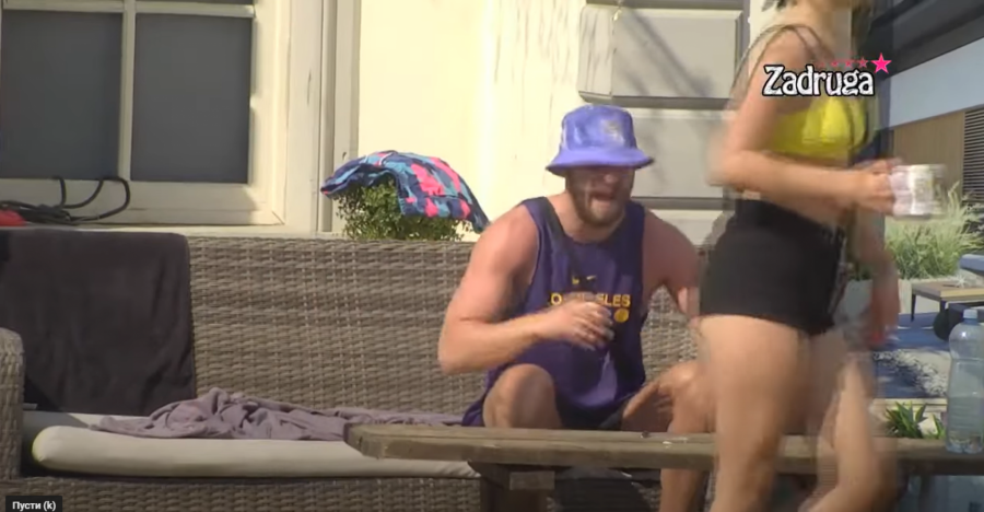 JA ĆU DA TE VASPITAM POŠTO NIJE ONAJ KO JE TREBAO! Milica udarila Mensura najniže, on ušao u crveno kad je izjavila da je više volela Goluba!