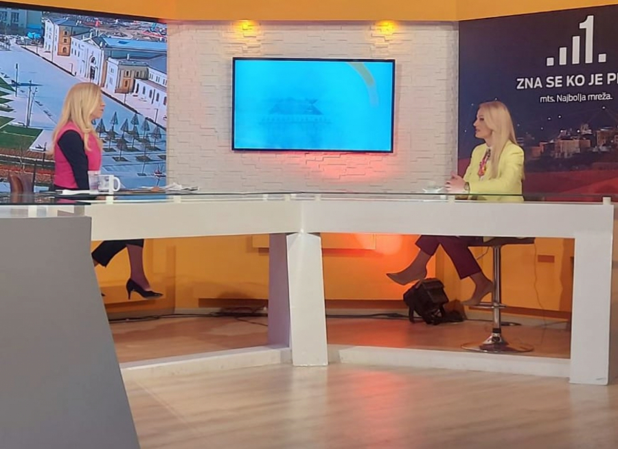 MINISTARKA TRIVIĆ: Republika Srpska i Srbija intenzivno sarađuju u prosveti i kulturi