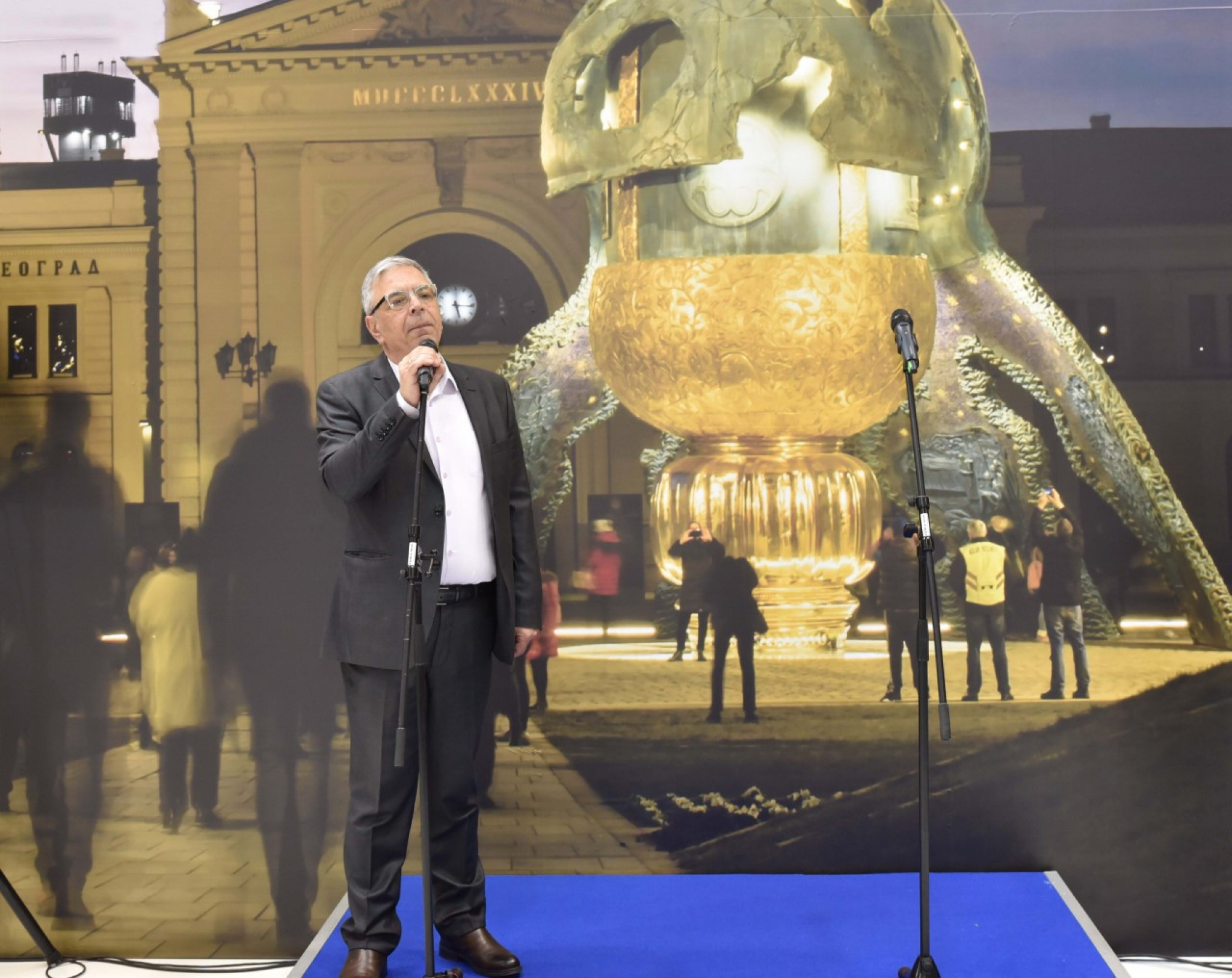 Beogradski maraton predstavljen na Sajmu turizma